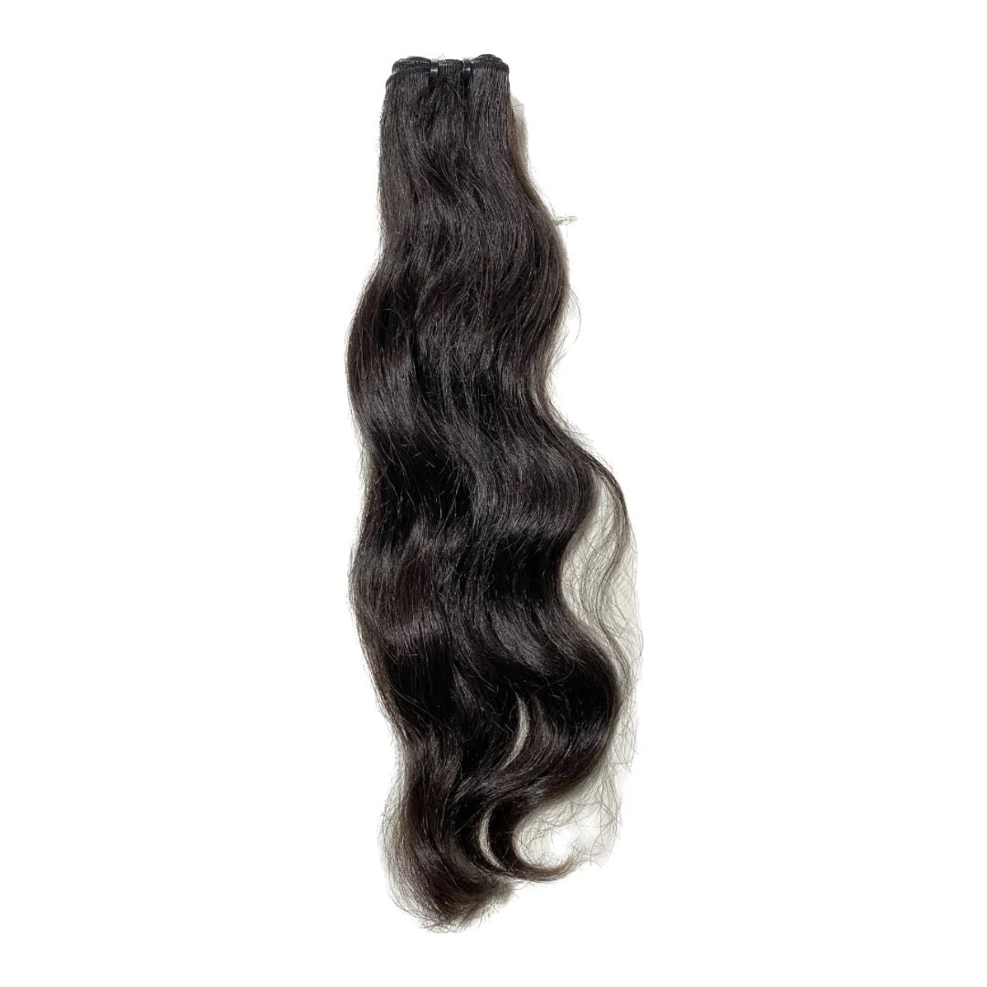 Raw Vietnamese Natural wavy